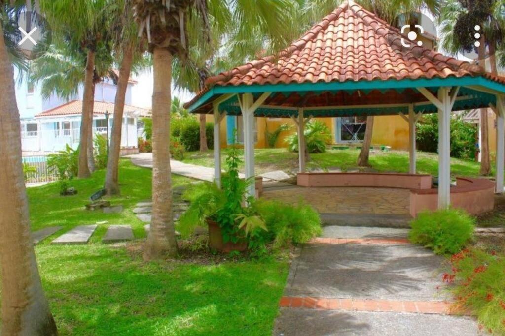 סנטה-אנה Appartement A Saint-Anne - Residence Beauregard מראה חיצוני תמונה