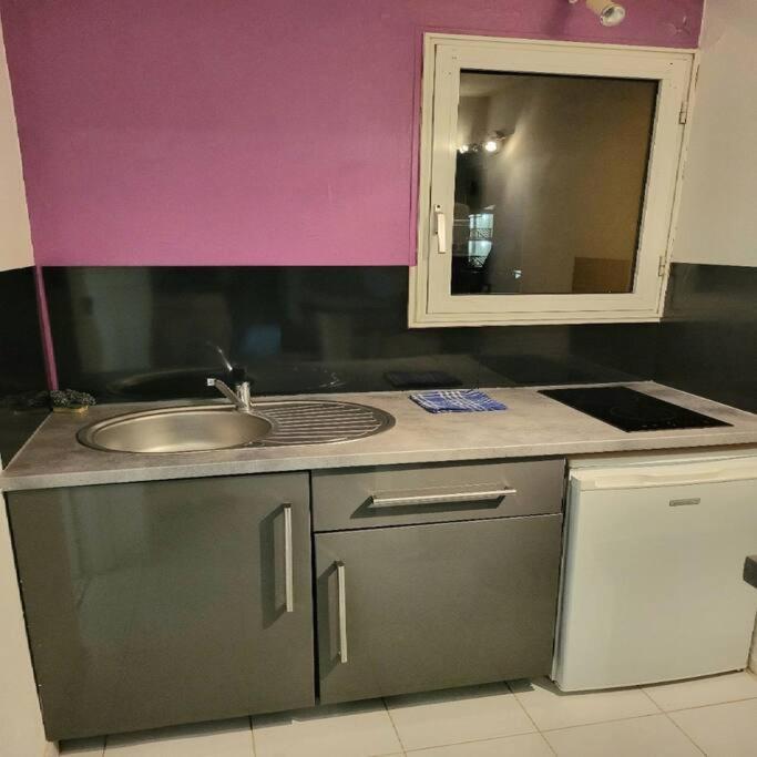 סנטה-אנה Appartement A Saint-Anne - Residence Beauregard מראה חיצוני תמונה