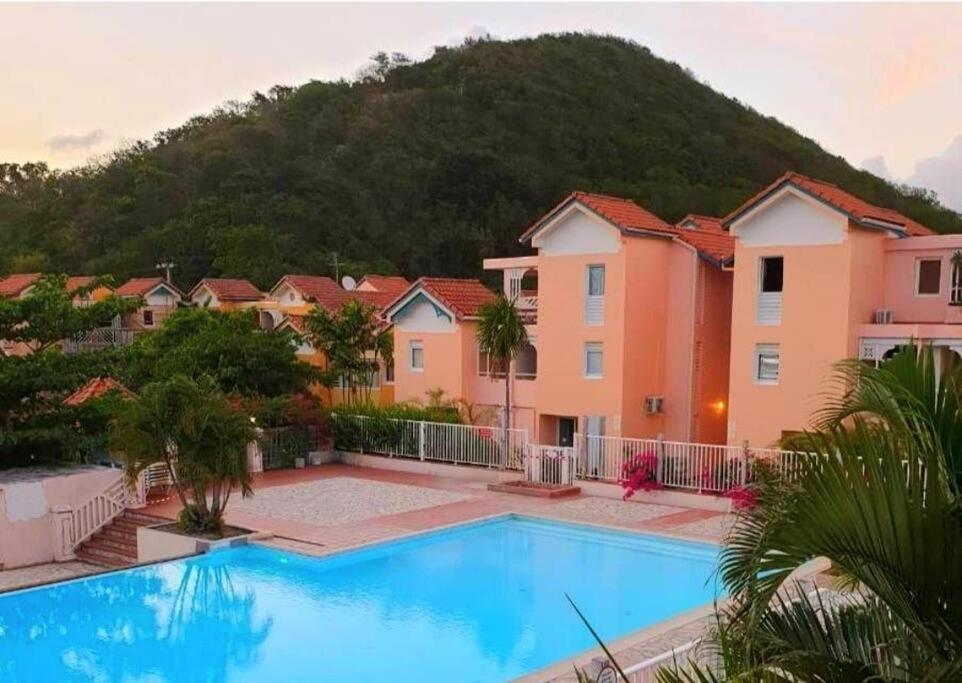 סנטה-אנה Appartement A Saint-Anne - Residence Beauregard מראה חיצוני תמונה