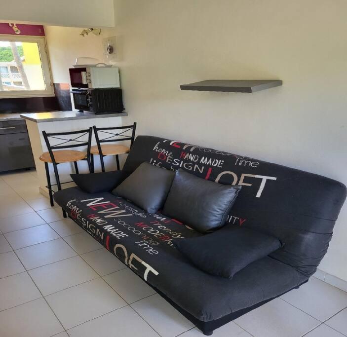 סנטה-אנה Appartement A Saint-Anne - Residence Beauregard מראה חיצוני תמונה
