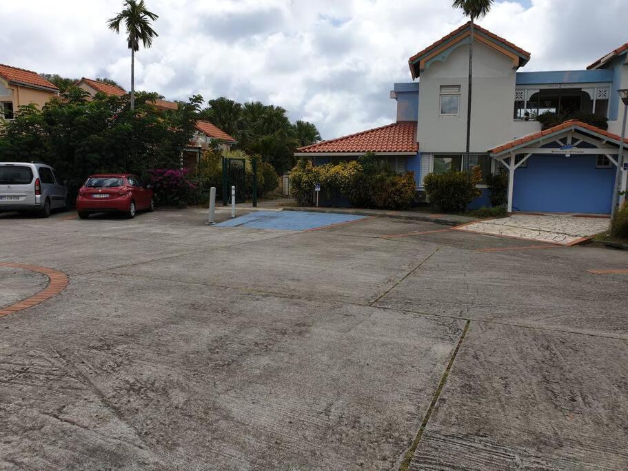 סנטה-אנה Appartement A Saint-Anne - Residence Beauregard מראה חיצוני תמונה