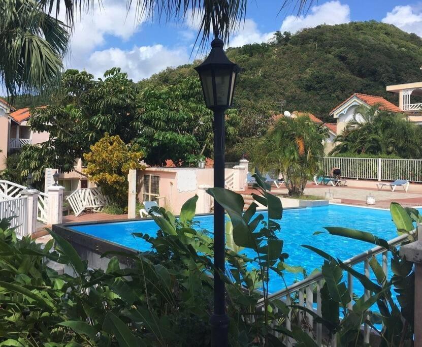 סנטה-אנה Appartement A Saint-Anne - Residence Beauregard מראה חיצוני תמונה